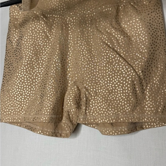 Buff Bunny Collection Womens 2 Pc Sports Bra And Short Set Sz M Yoga Athletic - Picture 3 of 8